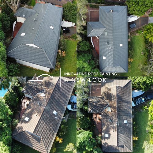 roof transformation